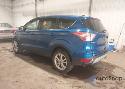 2017 Ford Escape Se z USA, uszkodzony, nr VIN 1FMCU9GD3HUB06439